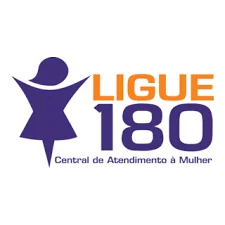 Logo Central de Atendimento à Mulher