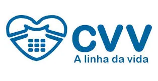 Logo CVV (Centro de Valorização da Vida)