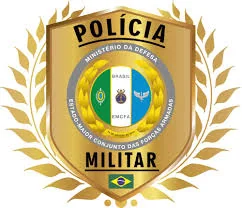Logo Polícia Militar