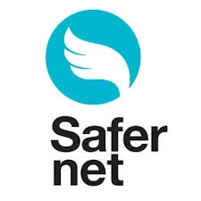 Logo SaferNet Brasil